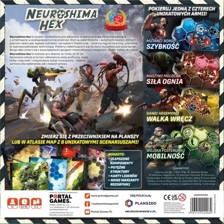 Neuroshima Hex (nowa edycja)
